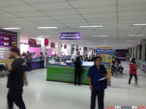 5 year driver's license renewal Thailand