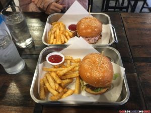 Beast Burger Chiang Mai