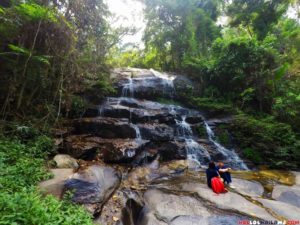 Montha Than Waterfall Doi Suthep