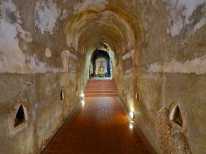 Wat Umong Tunnel Temple Chiang Mai